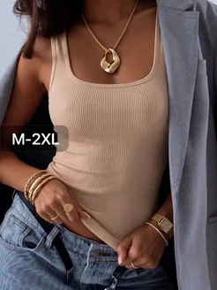 Майка утягивающая на широких бретелях JewelryMeverly